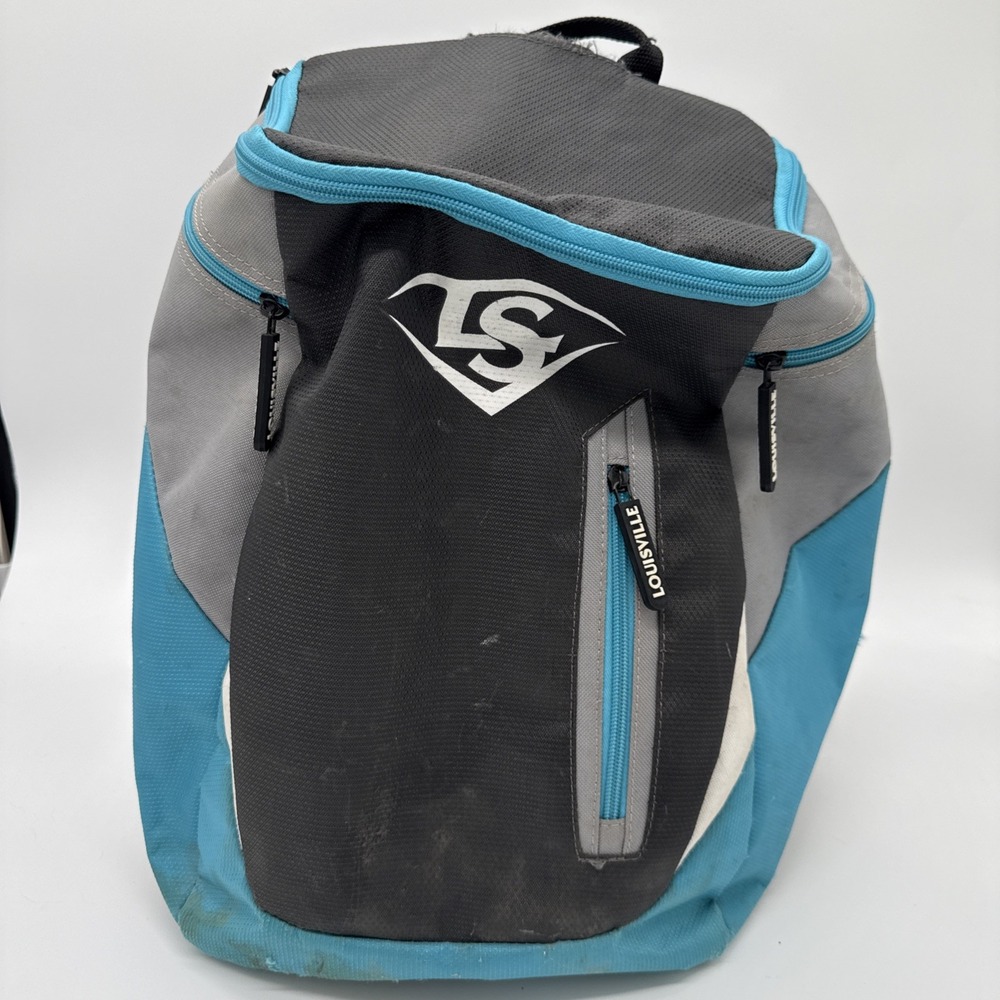 Louisville Slugger Stick Pack Bat Pack Blue Black Gray